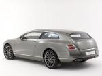 Bentley Continental Flying Star 2010 года